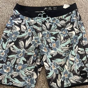 RVCA like new shorts. Quick dry Industry shorts